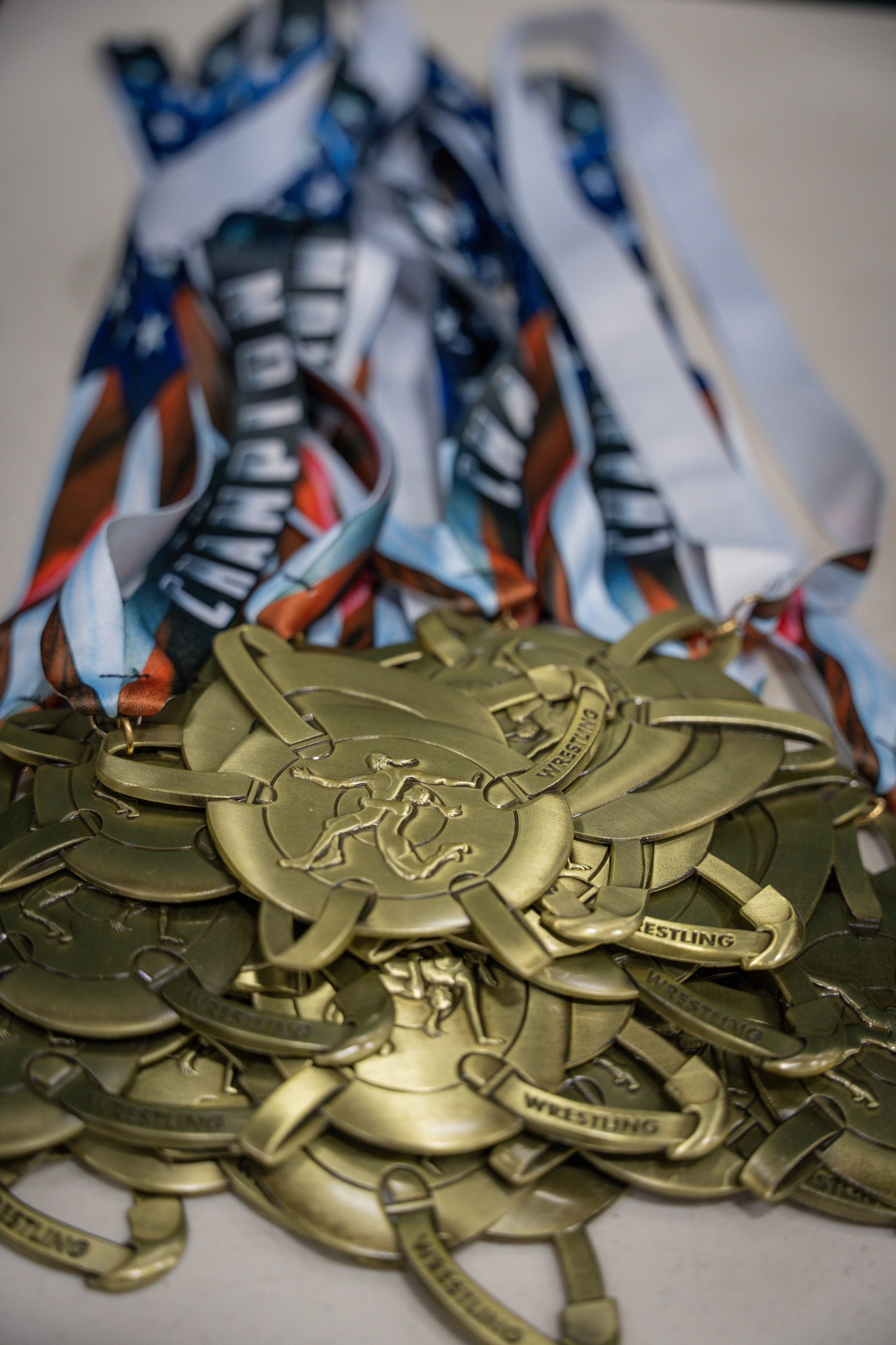 AW Medals