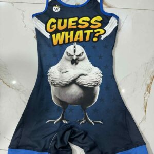 Guess What!  Chicken Butt Singlet
