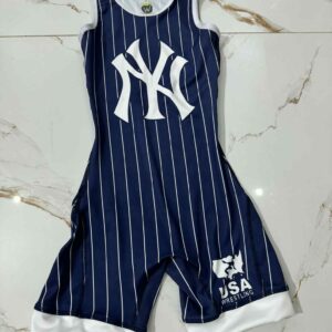 NY Baseball Pinstripes
