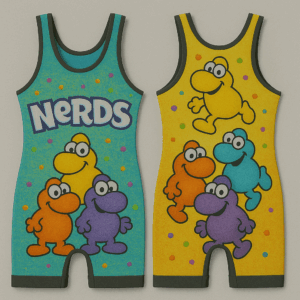 Nerds Singlet