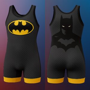 Superhero singlet