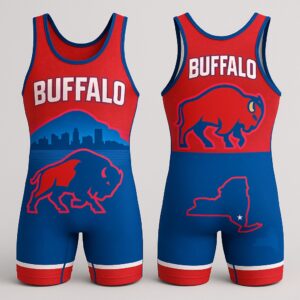 Buffalo singlet