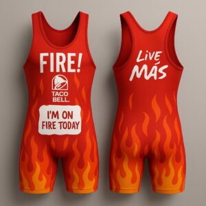 Fire Singlet